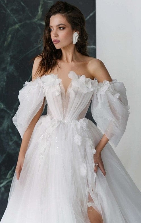 Tu Linh Boutique sexy Váy Cưới Công Chúa Anthea