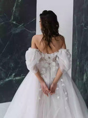 Tu Linh Boutique sexy Váy Cưới Công Chúa Anthea