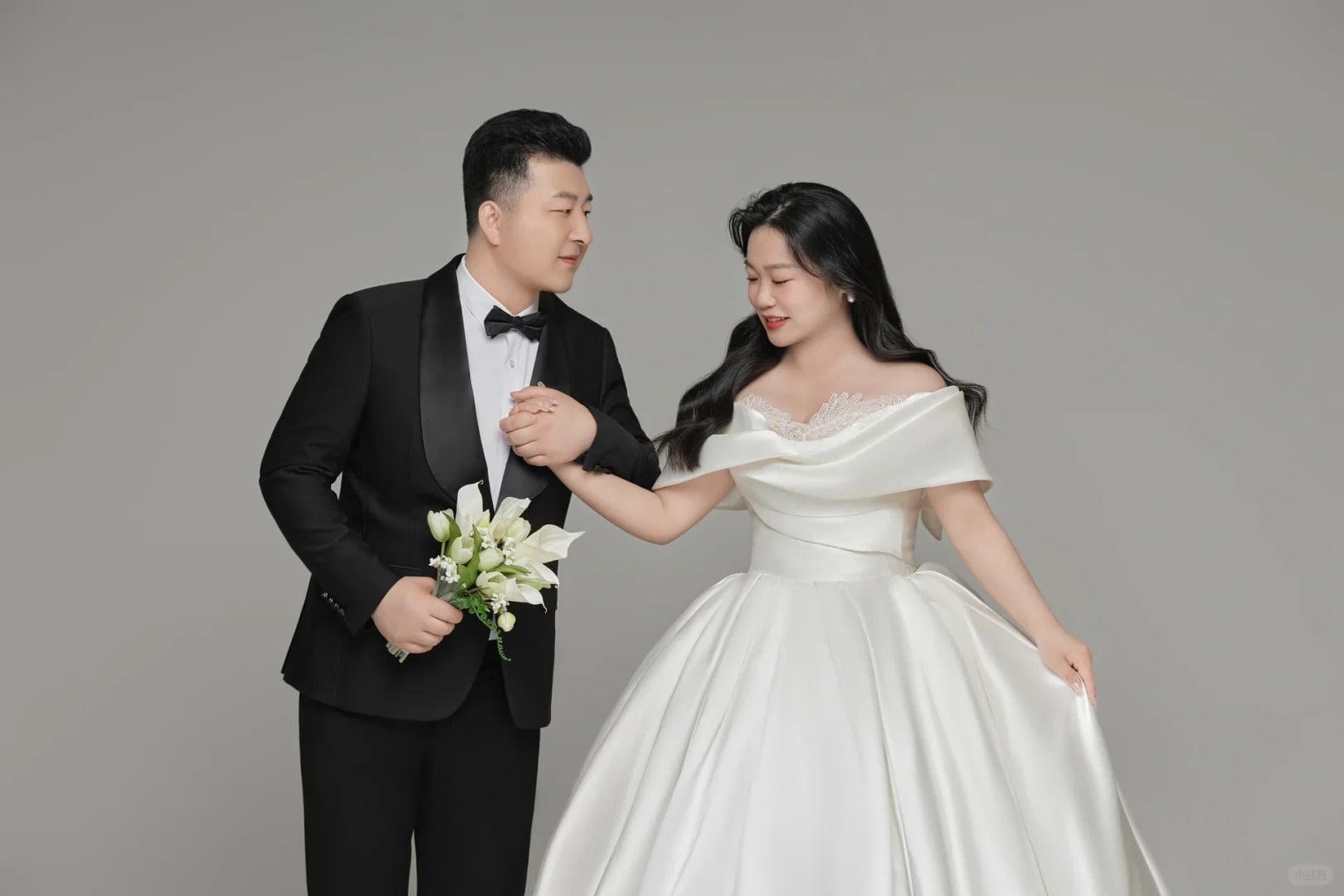 Tu Linh Boutique Váy Cưới Big Size Kaylin