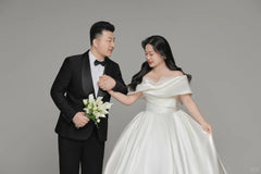 Tu Linh Boutique Váy Cưới Big Size Kaylin