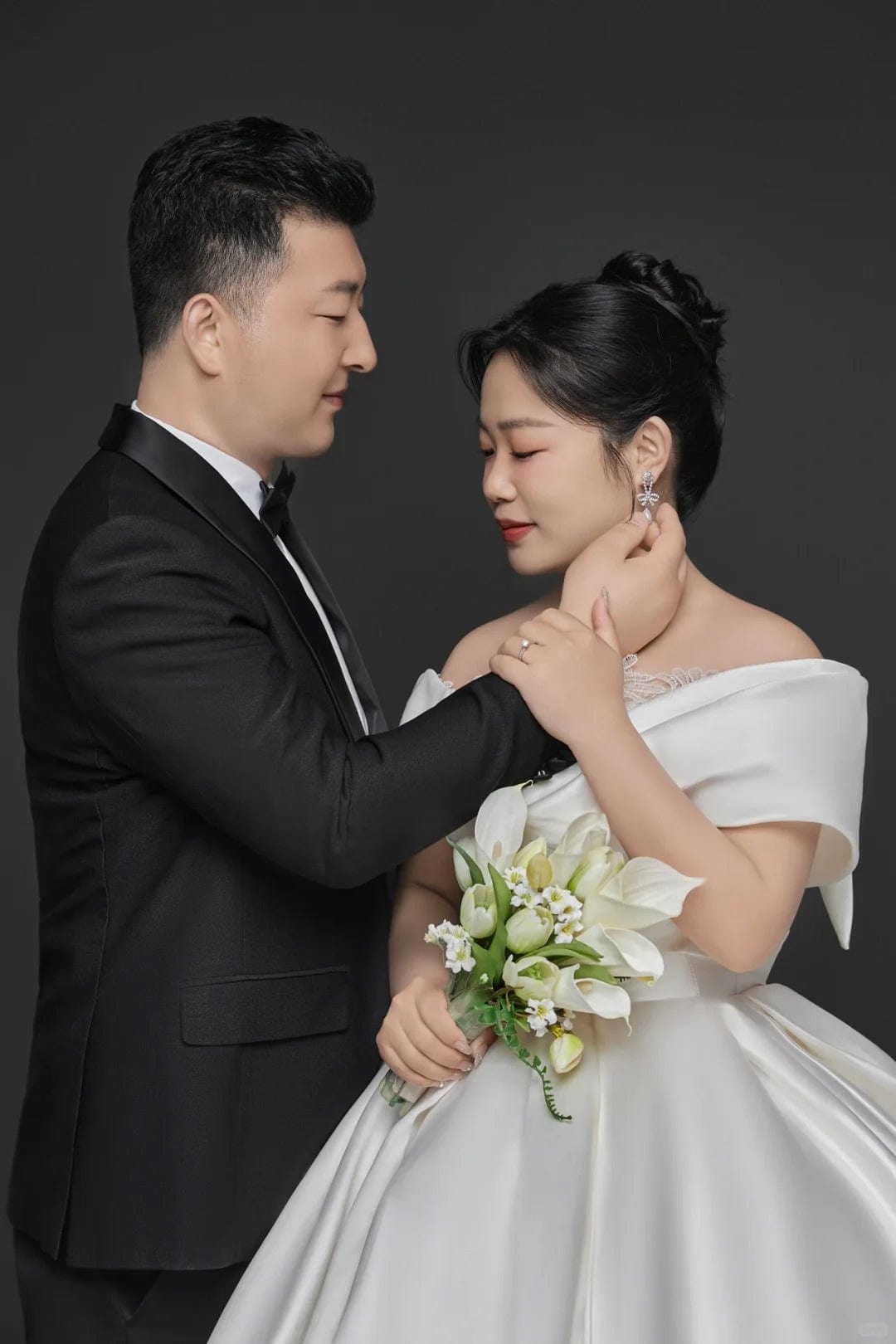 Tu Linh Boutique Váy Cưới Big Size Kaylin