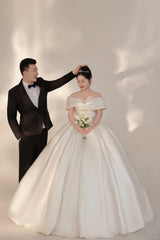 Tu Linh Boutique Váy Cưới Big Size Kaylin