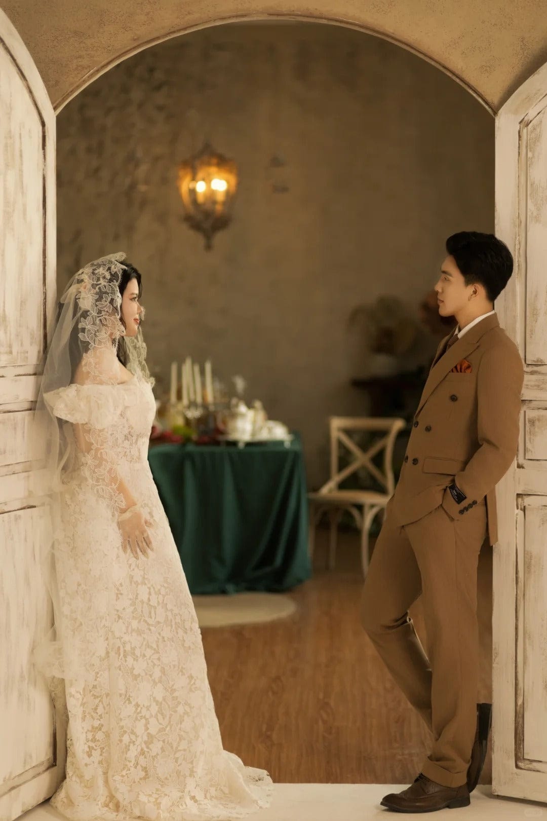 Tu Linh Boutique Váy cưới Big Size Latifah