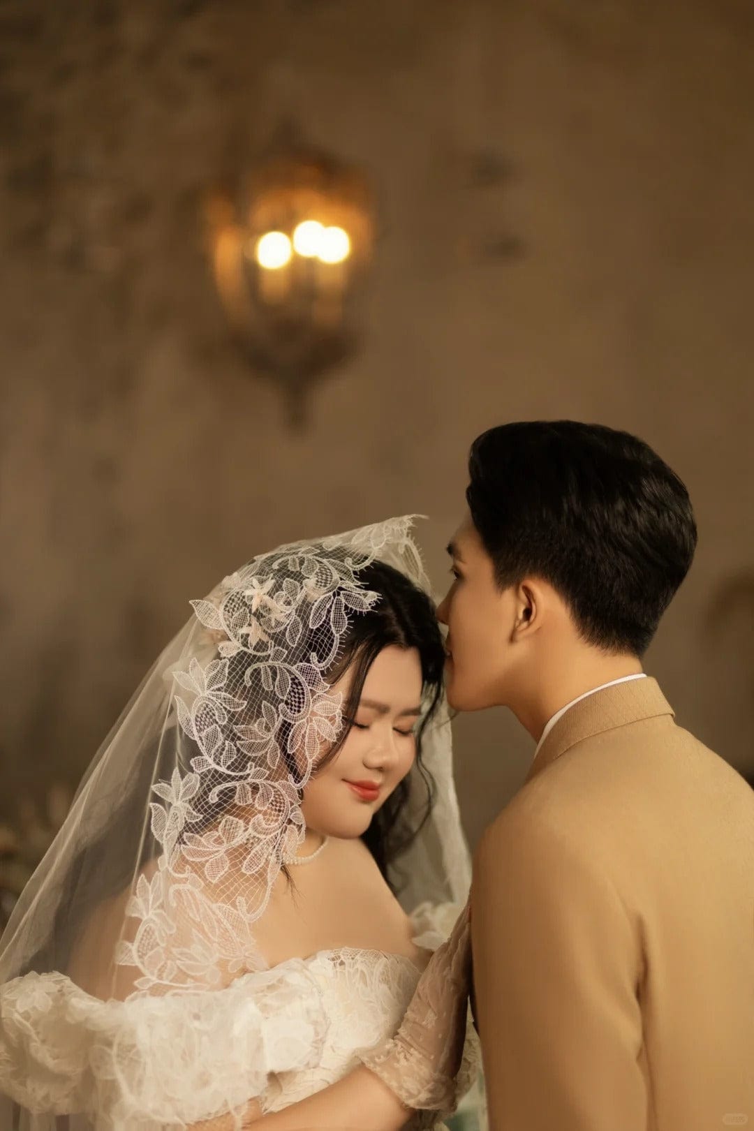 Tu Linh Boutique Váy cưới Big Size Latifah