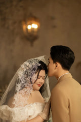 Tu Linh Boutique Váy cưới Big Size Latifah