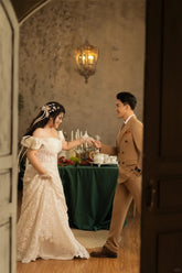 Tu Linh Boutique Váy cưới Big Size Latifah