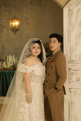 Tu Linh Boutique Váy cưới Big Size Latifah