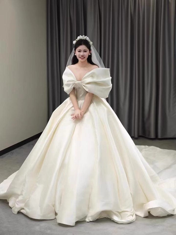 Tu Linh Boutique Váy Cưới Bigsize Alexandra