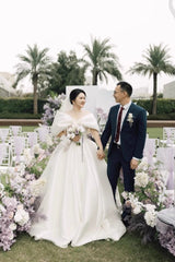 Tu Linh Boutique Váy Cưới Bigsize Alexandra