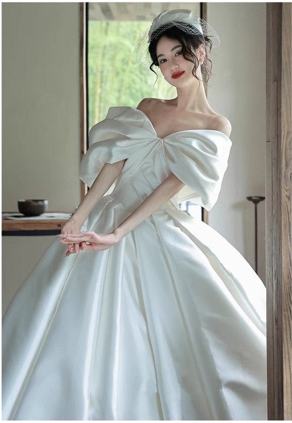 Tu Linh Boutique Váy Cưới Bigsize Alexandra