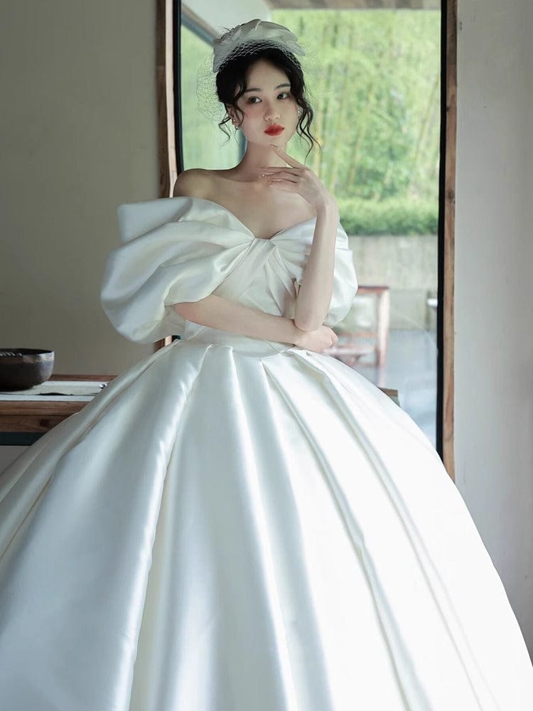 Tu Linh Boutique Váy Cưới Bigsize Alexandra