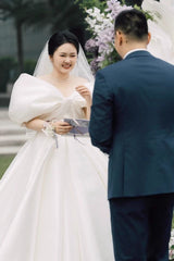 Tu Linh Boutique Váy Cưới Bigsize Alexandra