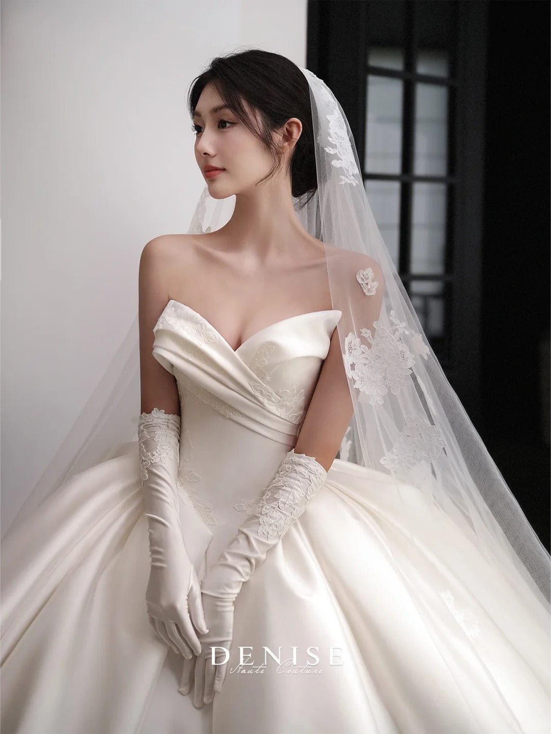 Tu Linh Boutique Váy Cưới Bigsize Alida