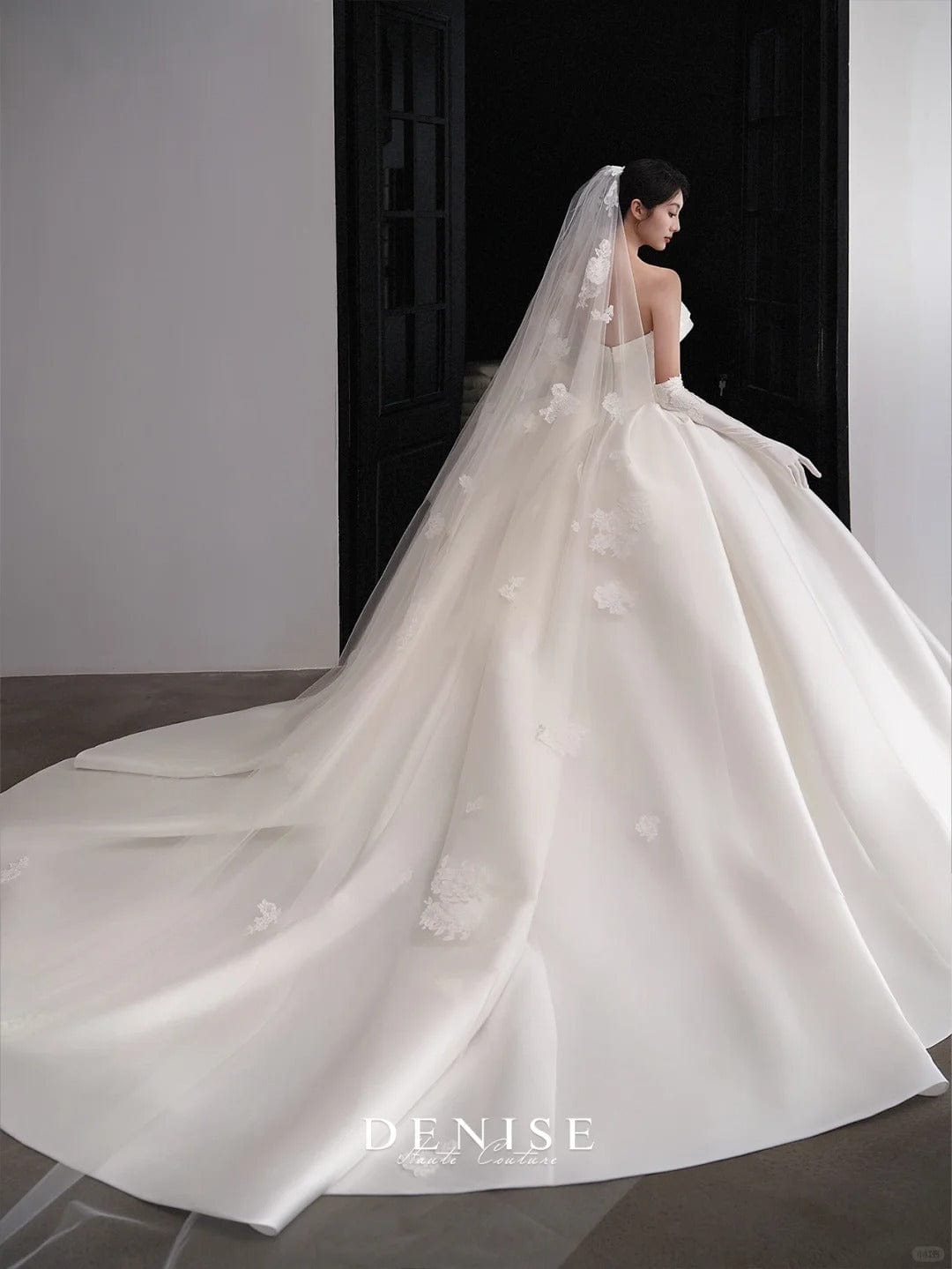 Tu Linh Boutique Váy Cưới Bigsize Alida