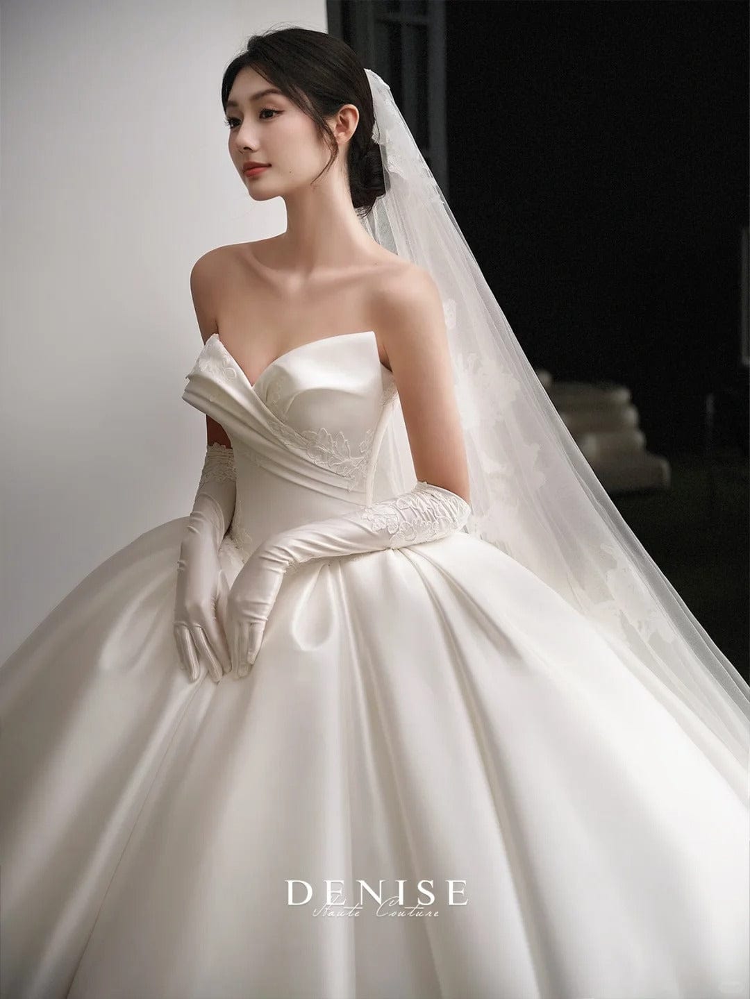 Tu Linh Boutique Váy Cưới Bigsize Alida