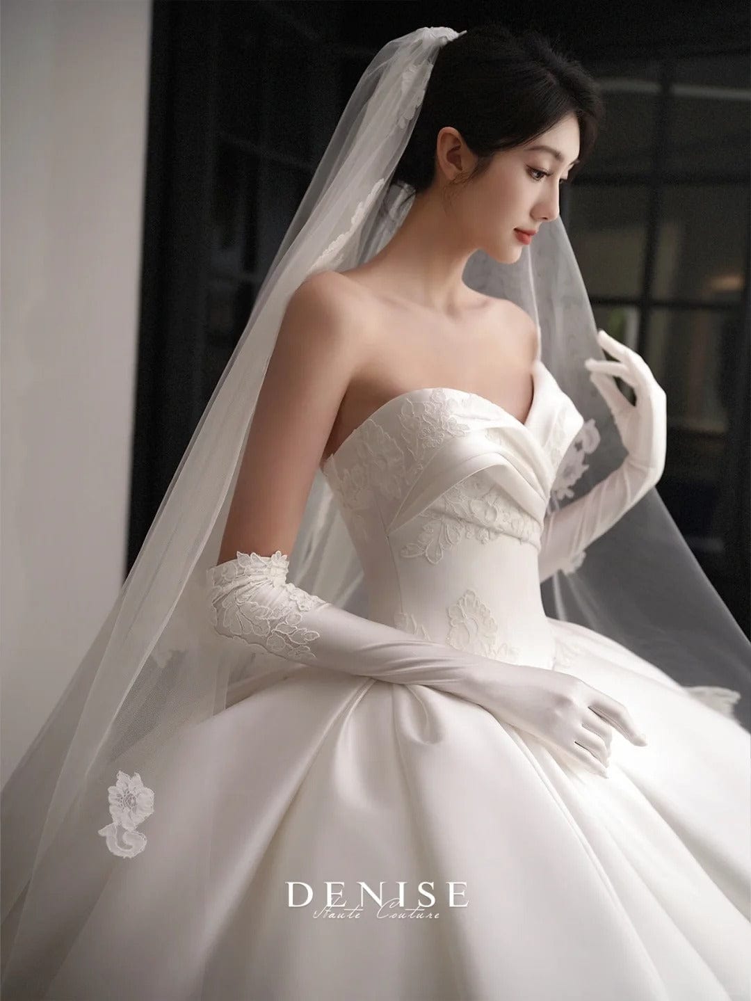 Tu Linh Boutique Váy Cưới Bigsize Alida