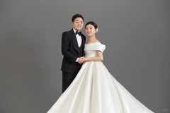 Tu Linh Boutique Váy Cưới Bigsize Bonita