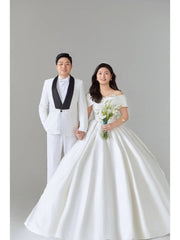 Tu Linh Boutique Váy Cưới Bigsize Bonita