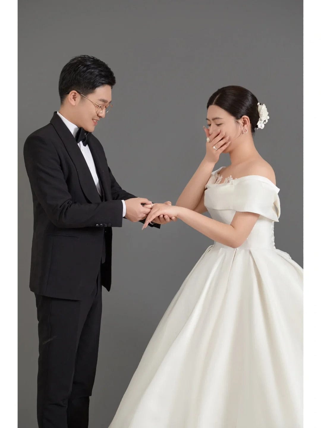 Tu Linh Boutique Váy Cưới Bigsize Bonita