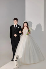 Tu Linh Boutique Váy Cưới Bigsize Eirlys