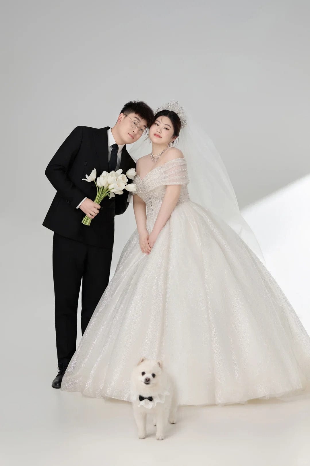 Tu Linh Boutique Váy Cưới Bigsize Eirlys