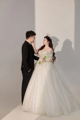 Tu Linh Boutique Váy Cưới Bigsize Eirlys