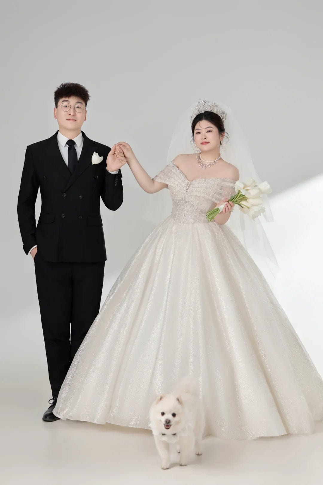 Tu Linh Boutique Váy Cưới Bigsize Eirlys