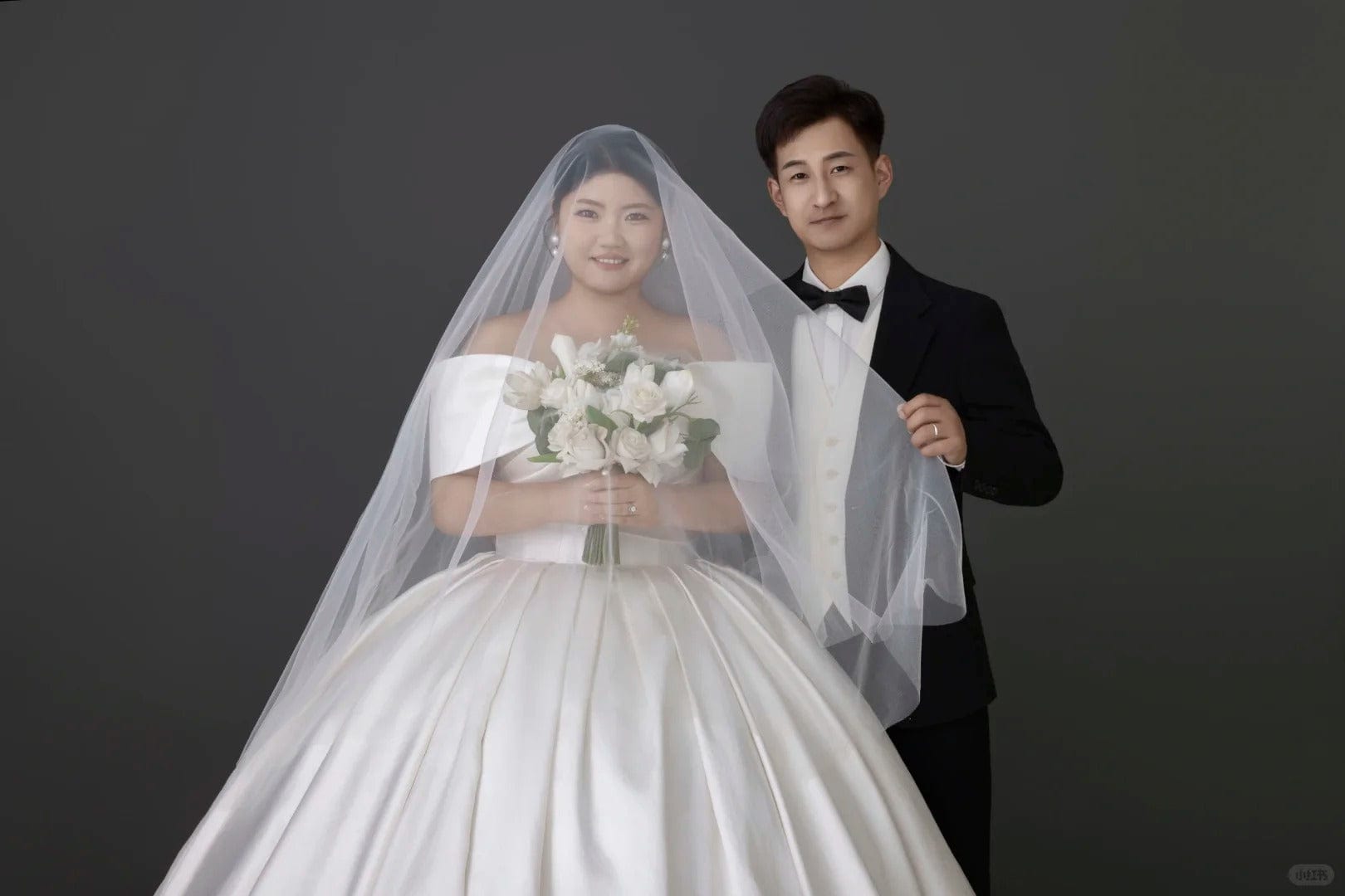 Tu Linh Boutique Váy Cưới Bigsize Esther