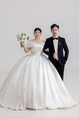 Tu Linh Boutique Váy Cưới Bigsize Esther