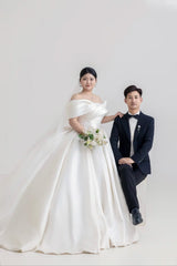 Tu Linh Boutique Váy Cưới Bigsize Esther