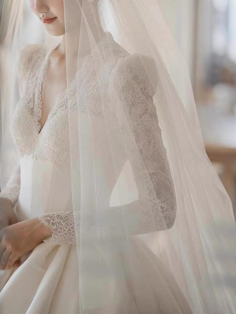 Tu Linh Boutique Váy Cưới Bigsize Felicia