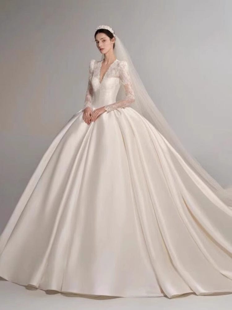 Tu Linh Boutique Váy Cưới Bigsize Felicia