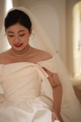 Tu Linh Boutique Váy cưới Bigsize Keelin