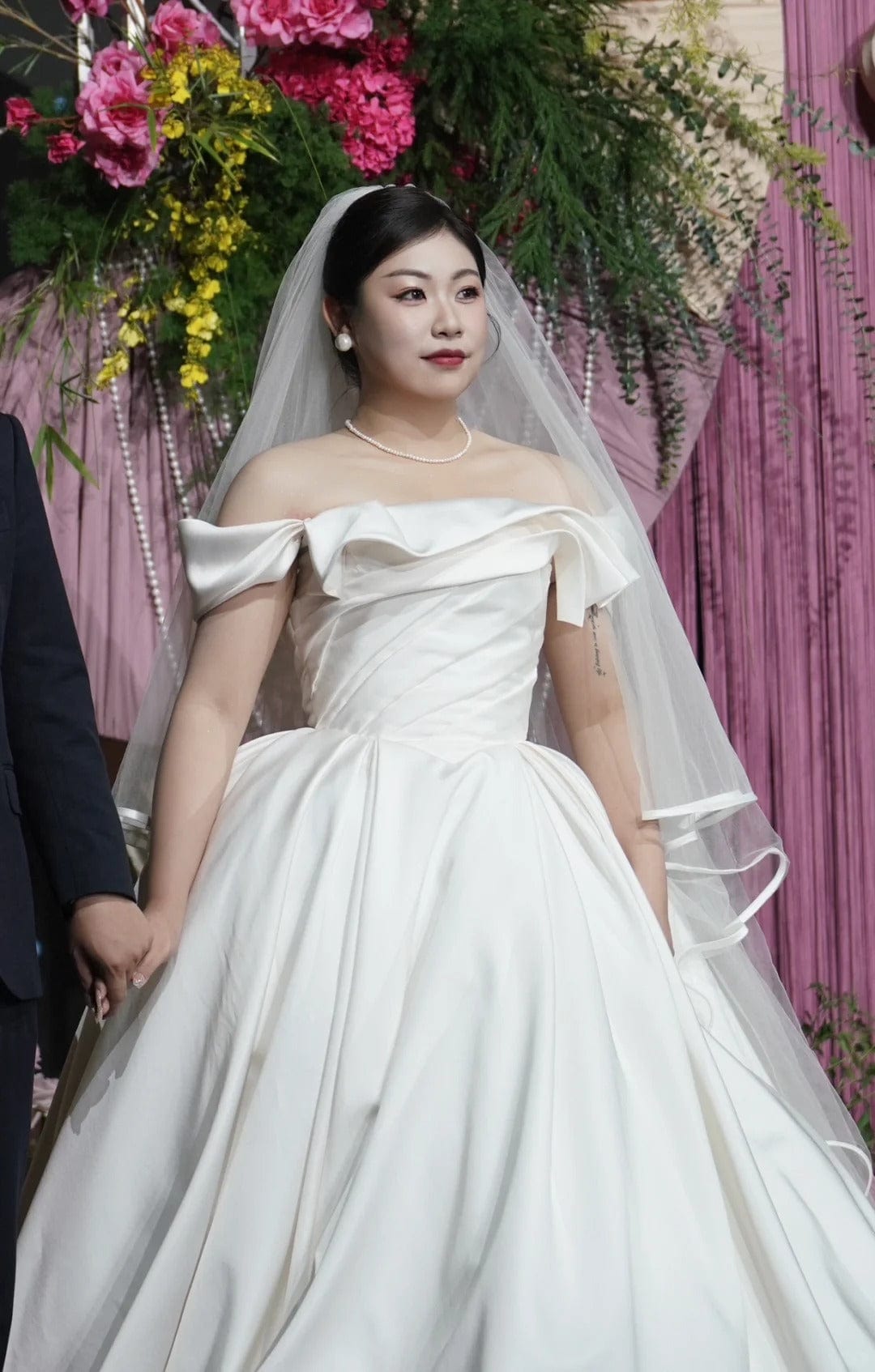 Tu Linh Boutique Váy cưới Bigsize Keelin