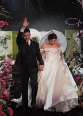 Tu Linh Boutique Váy cưới Bigsize Keelin