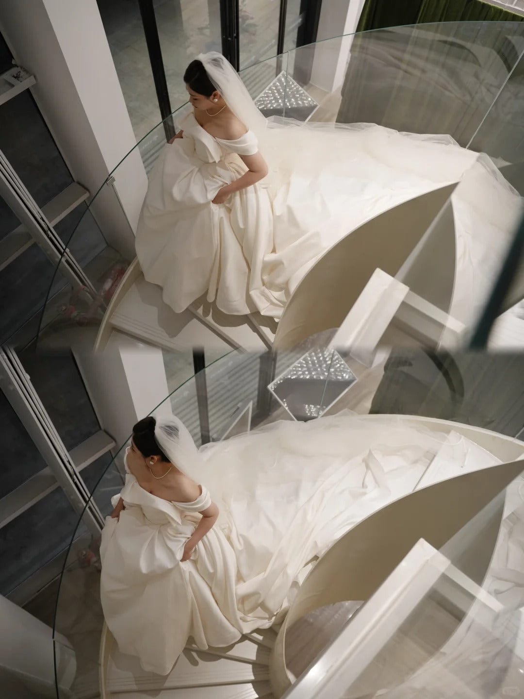 Tu Linh Boutique Váy cưới Bigsize Keelin