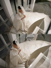 Tu Linh Boutique Váy cưới Bigsize Keelin