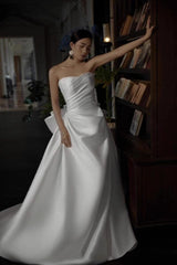 Tu Linh Boutique Váy Cưới Bigsize Louisa