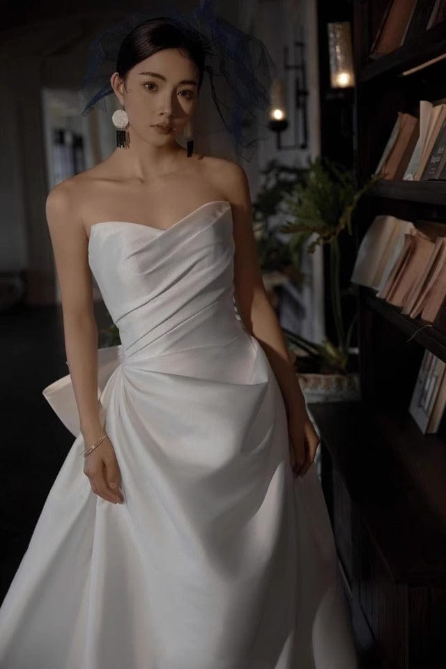 Tu Linh Boutique Váy Cưới Bigsize Louisa