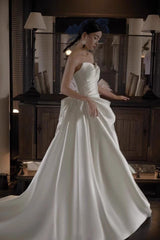 Tu Linh Boutique Váy Cưới Bigsize Louisa