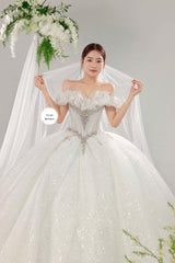 Tu Linh Boutique Váy Cưới Bigsize Naila