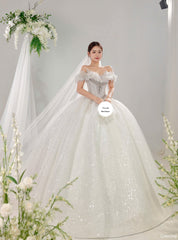 Tu Linh Boutique Váy Cưới Bigsize Naila