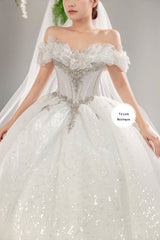 Tu Linh Boutique Váy Cưới Bigsize Naila