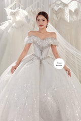 Tu Linh Boutique Váy Cưới Bigsize Naila