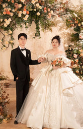 Tu Linh Boutique Váy cưới BigSize Oriana