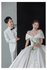 Tu Linh Boutique Váy Cưới Bigsize Valeria