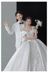 Tu Linh Boutique Váy Cưới Bigsize Valeria