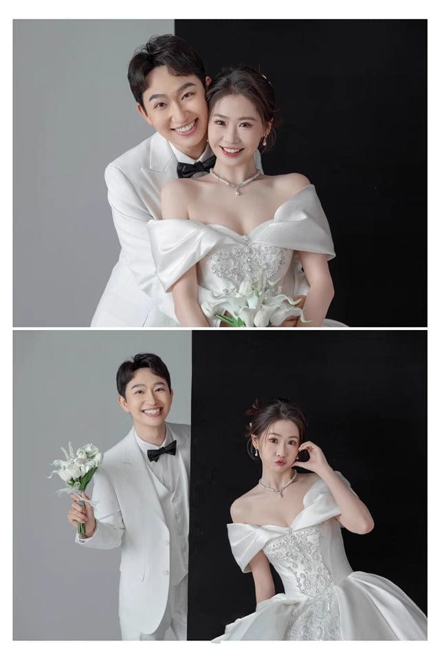 Tu Linh Boutique Váy Cưới Bigsize Valeria