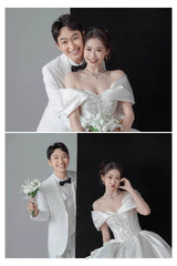 Tu Linh Boutique Váy Cưới Bigsize Valeria