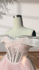 Tu Linh Boutique Váy Cưới Bigsize Victoria